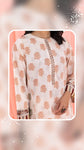 PRINTED LAWN SHIRT
