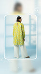 PRINTED COTTON SHIRT
