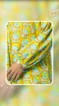 PRINTED COTTON SHIRT