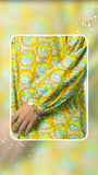 PRINTED COTTON SHIRT